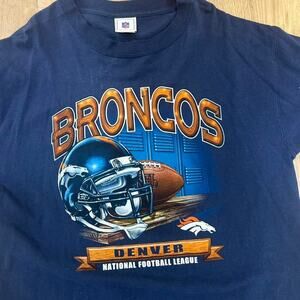 Vintage Denver Broncos NFL tee #NFL #DenverBroncos